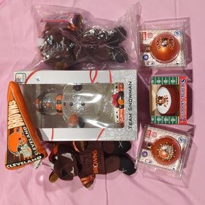 Cleveland Browns Items